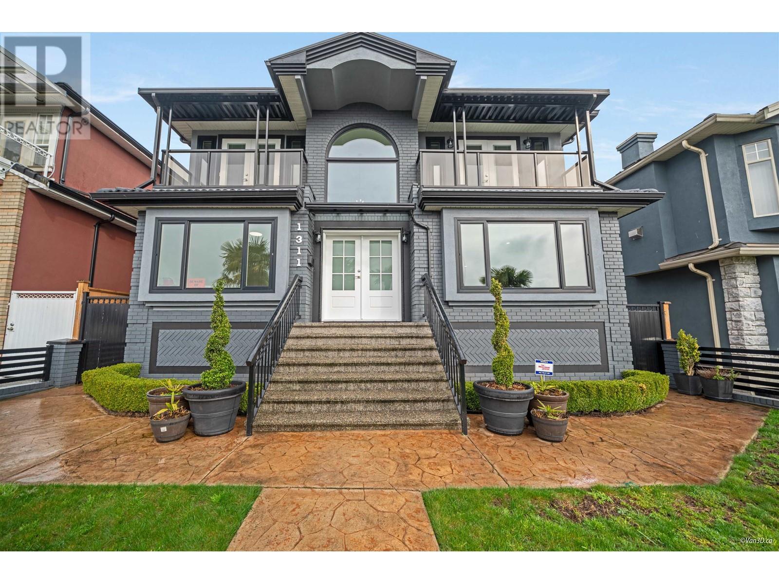 1311 E 63RD AVENUE, Vancouver