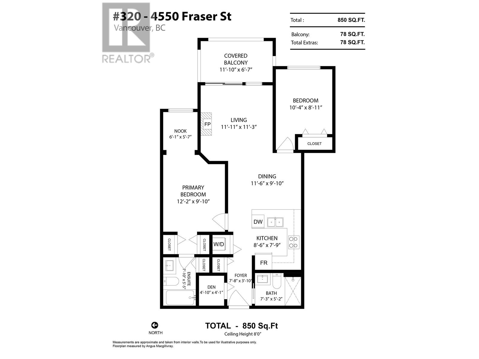 Listing Picture 34 of 34 : 320 4550 FRASER STREET, Vancouver / 溫哥華 - 魯藝地產 Yvonne Lu Group - MLS Medallion Club Member