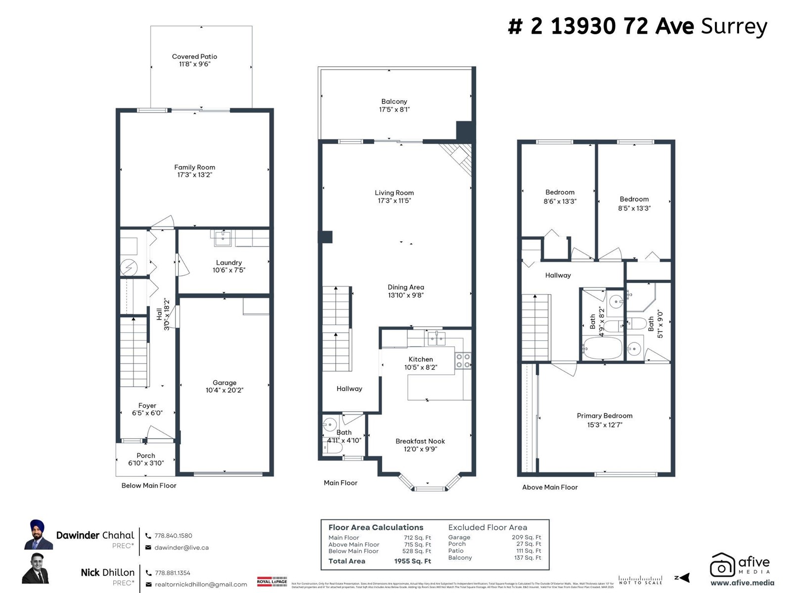 2 13930 72 Avenue, Surrey, British Columbia  V3W 0J8 - Photo 3 - R2976327