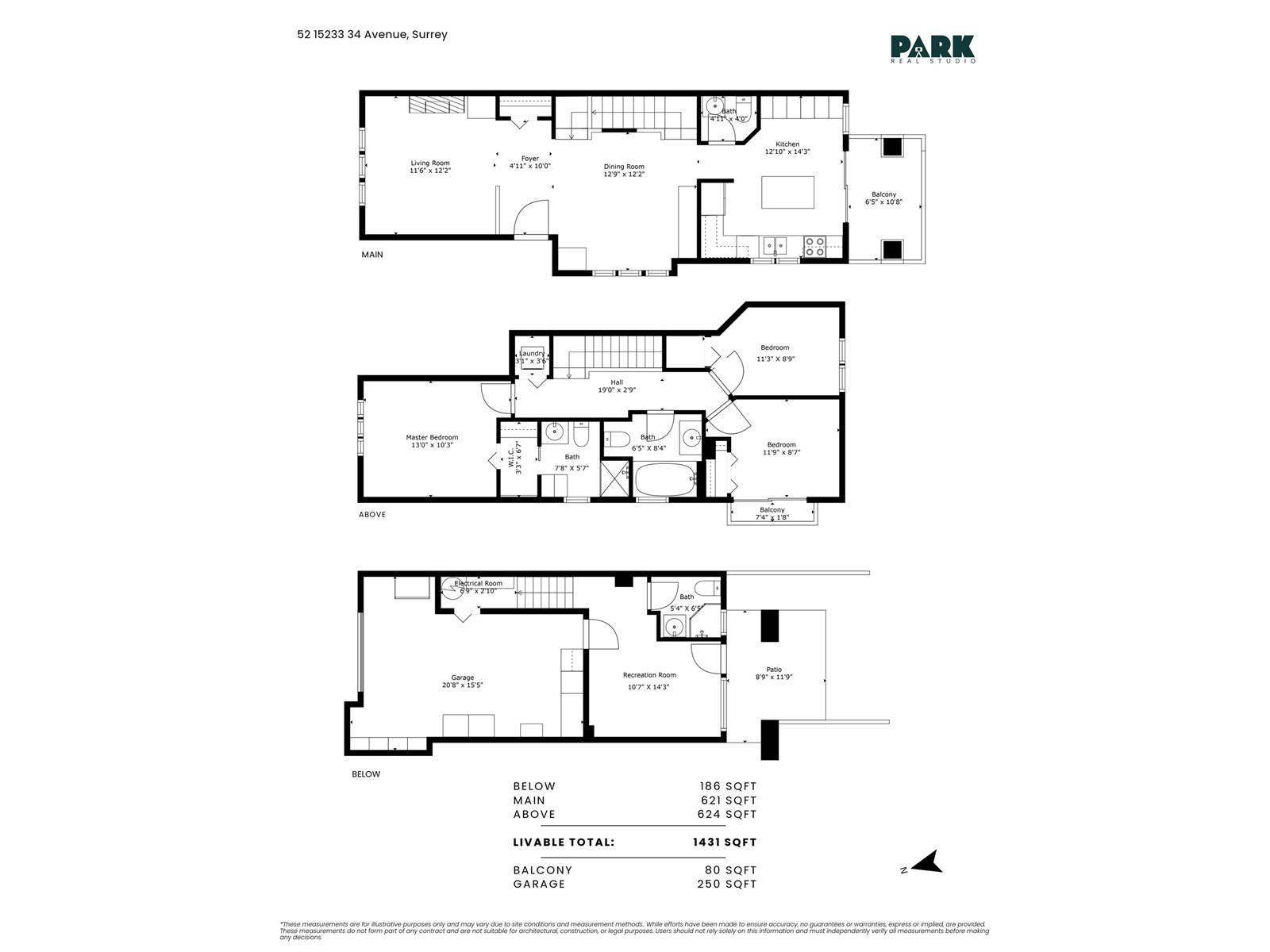 52 15233 34th Avenue, Surrey, British Columbia  V3Z 2T7 - Photo 24 - R2976814