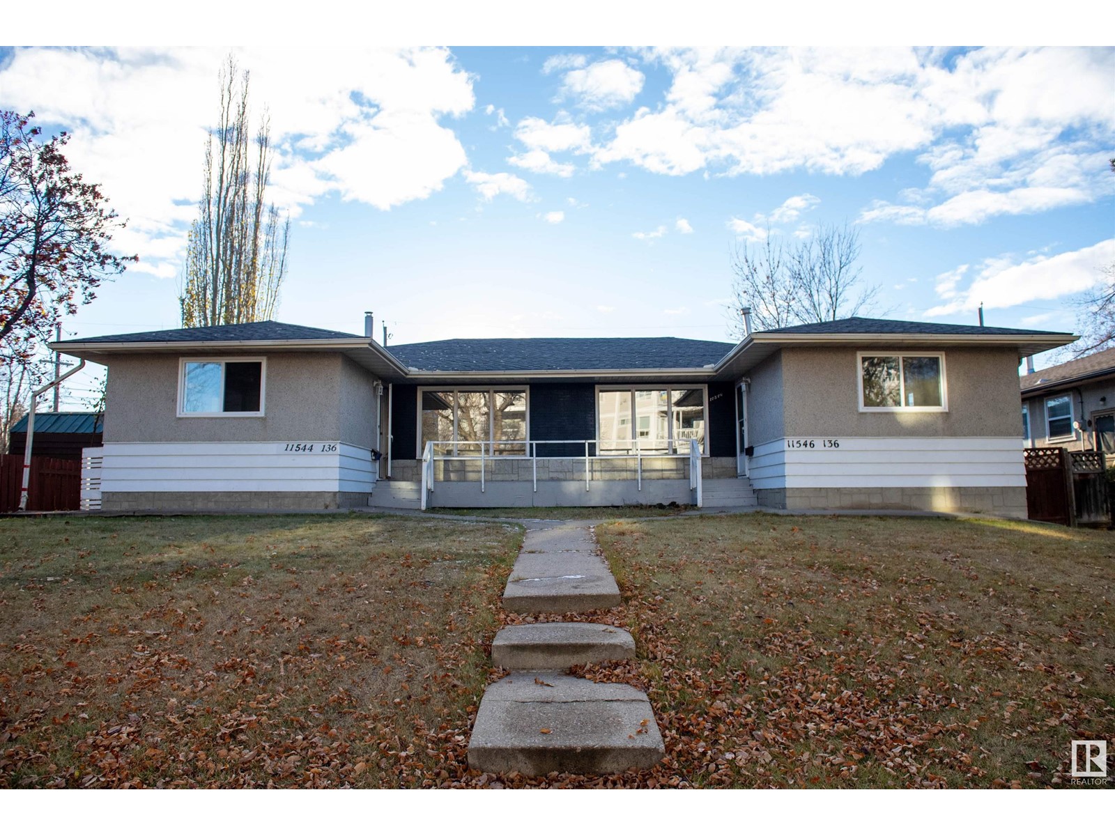 11544 And 11546 136 St Nw, Edmonton, Alberta  T5M 1M3 - Photo 2 - E4425309