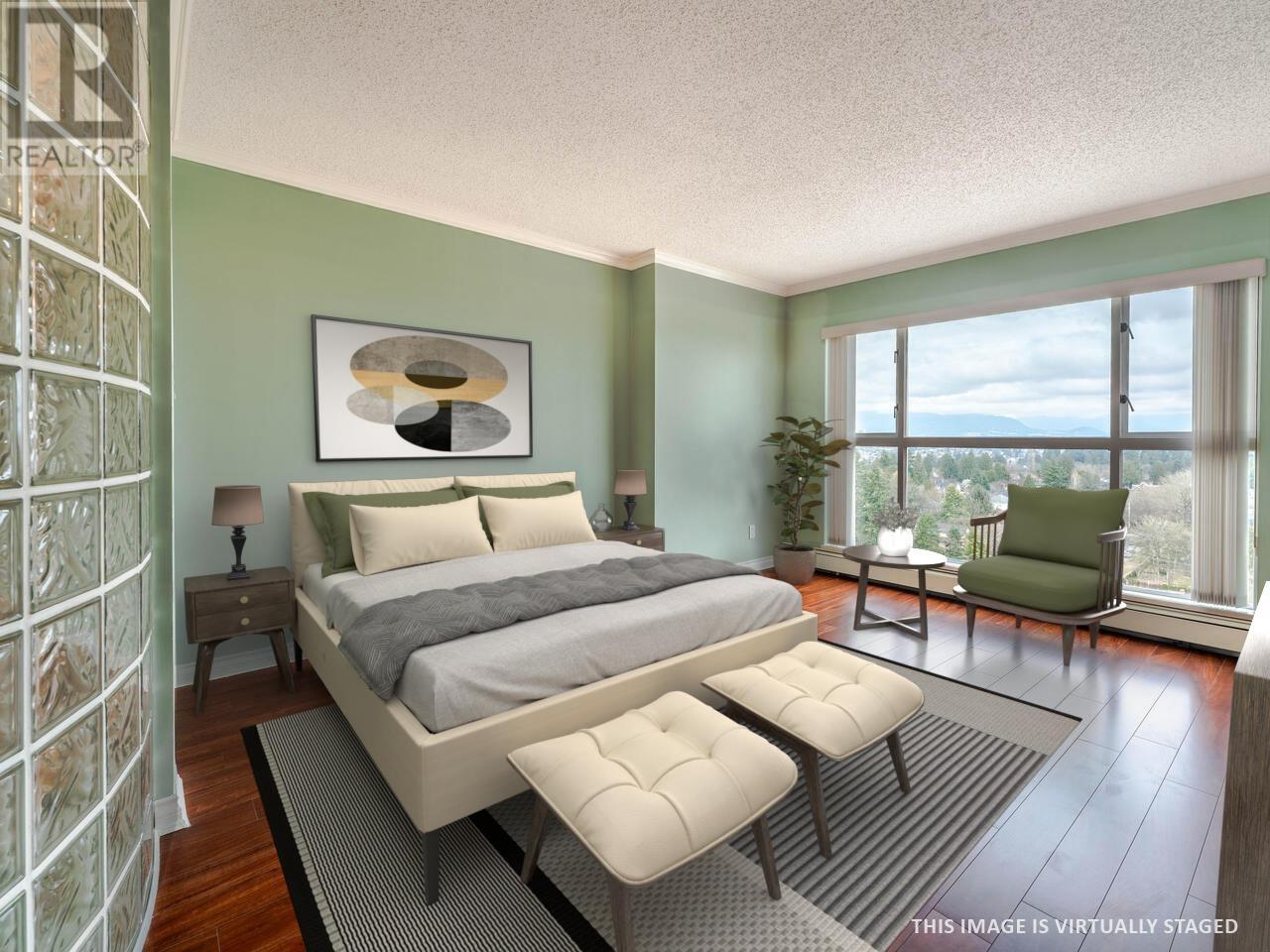 1801 612 Fifth Avenue, New Westminster, British Columbia  V3M 1X5 - Photo 7 - R2977264