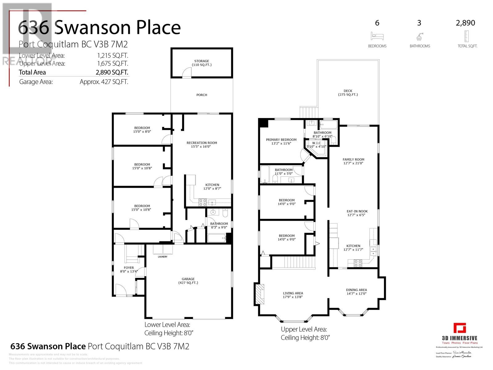 636 Swanson Place, Port Coquitlam, British Columbia  V3B 7M2 - Photo 40 - R2977251