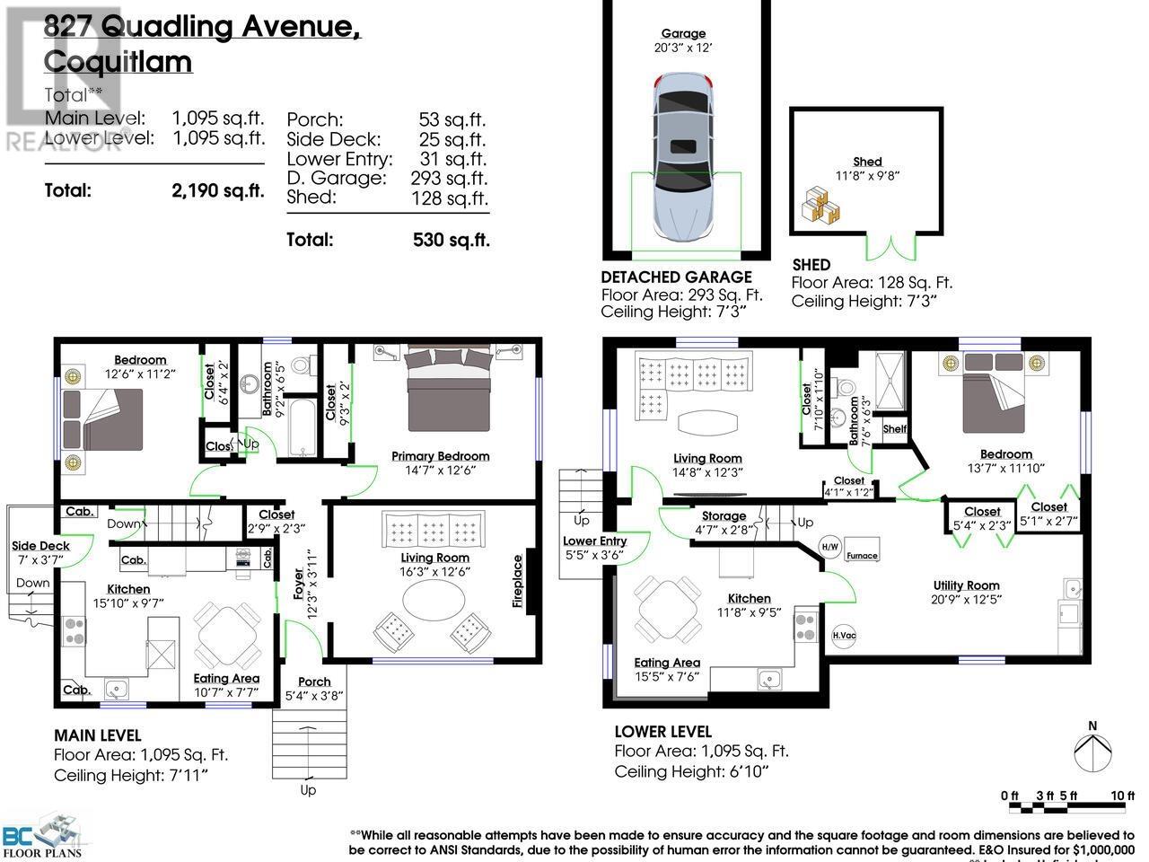 827 Quadling Avenue, Coquitlam, British Columbia  V3K 2A3 - Photo 32 - R2977290