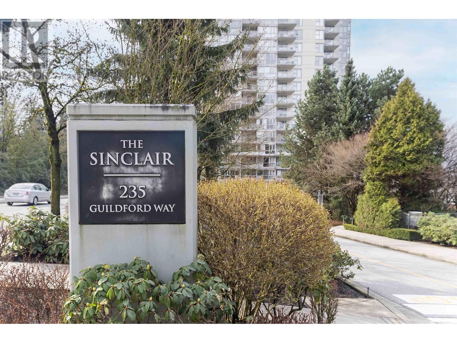 1103 235 Guildford Way, Port Moody, British Columbia  V3H 5L8 - Photo 26 - R2976862