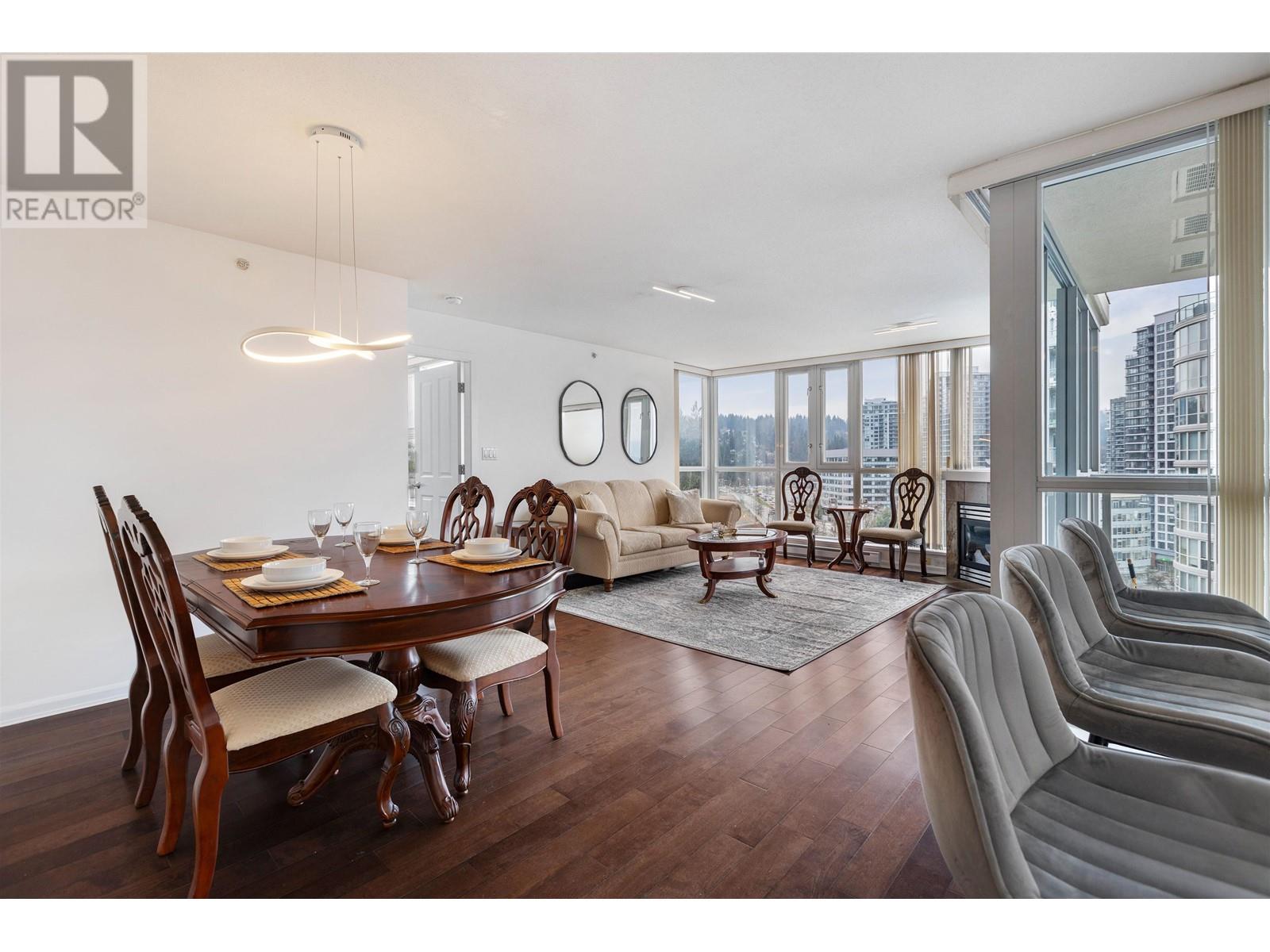 1103 235 Guildford Way, Port Moody, British Columbia  V3H 5L8 - Photo 5 - R2976862