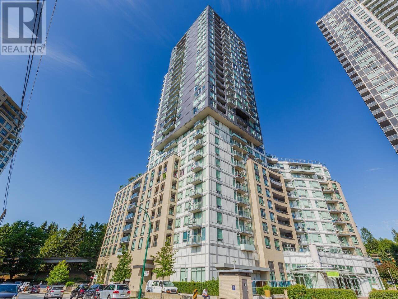 2603 5470 ORMIDALE STREET, Vancouver, British Columbia