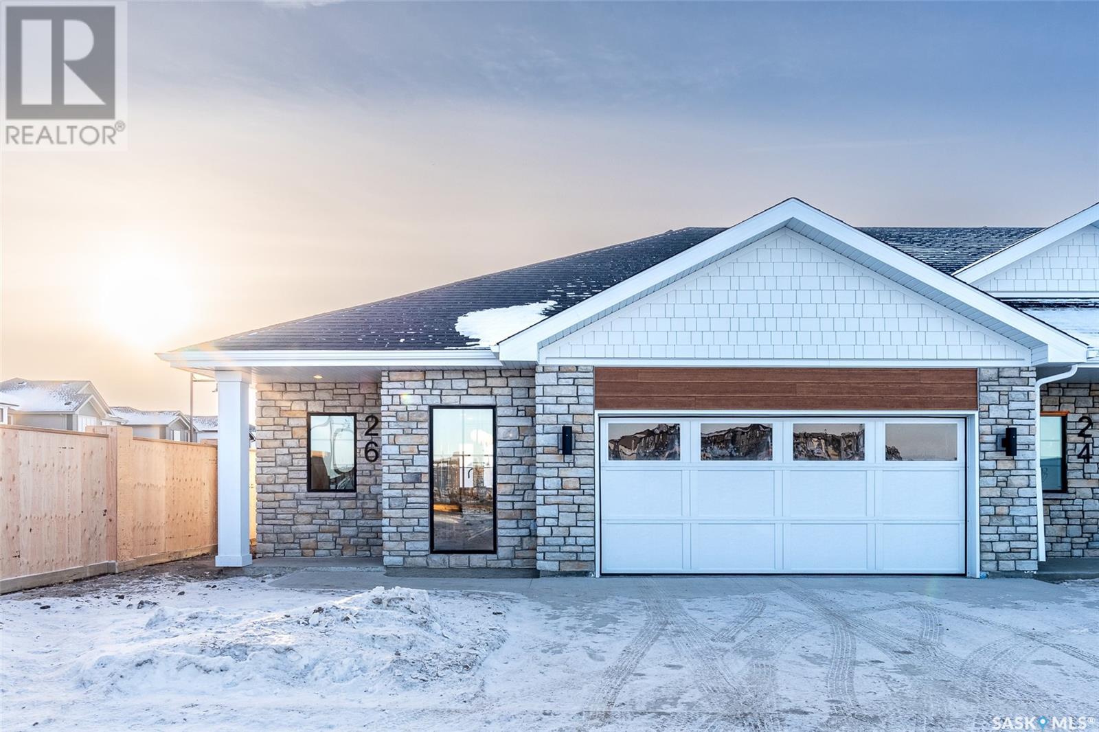 20 720 Brighton BOULEVARD, saskatoon, Saskatchewan