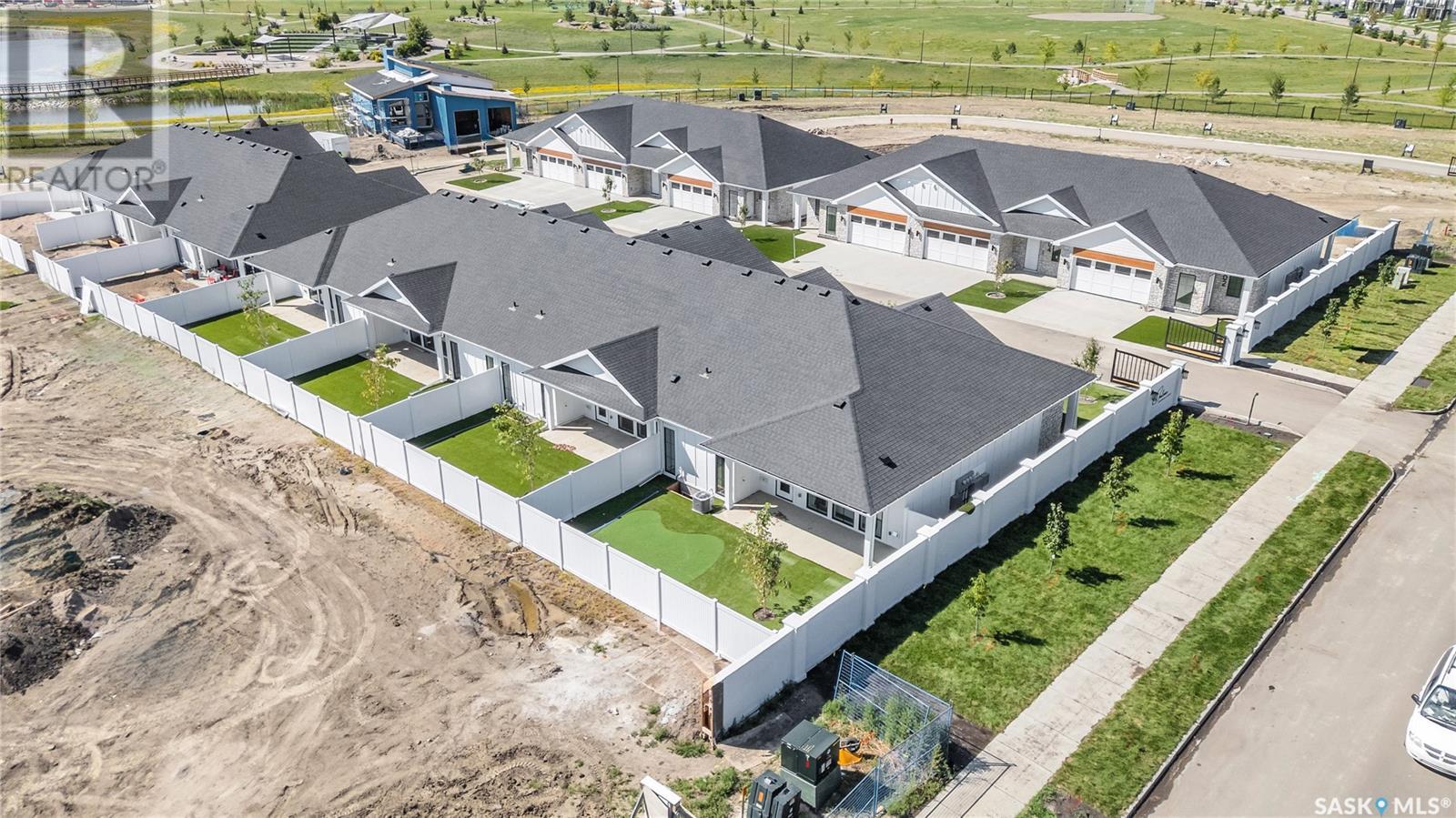 20 720 Brighton Boulevard, Saskatoon, Saskatchewan  S7V 1X1 - Photo 49 - SK998758
