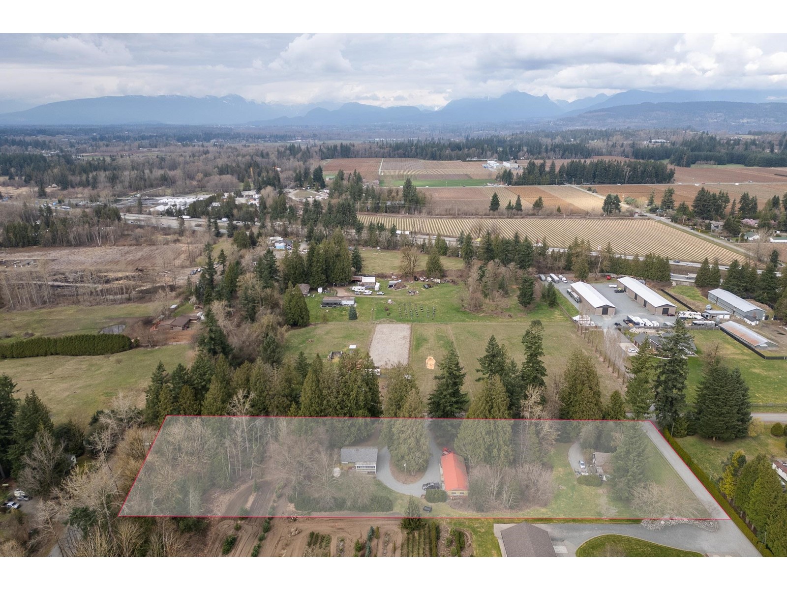 23836 68 AVENUE, langley, British Columbia