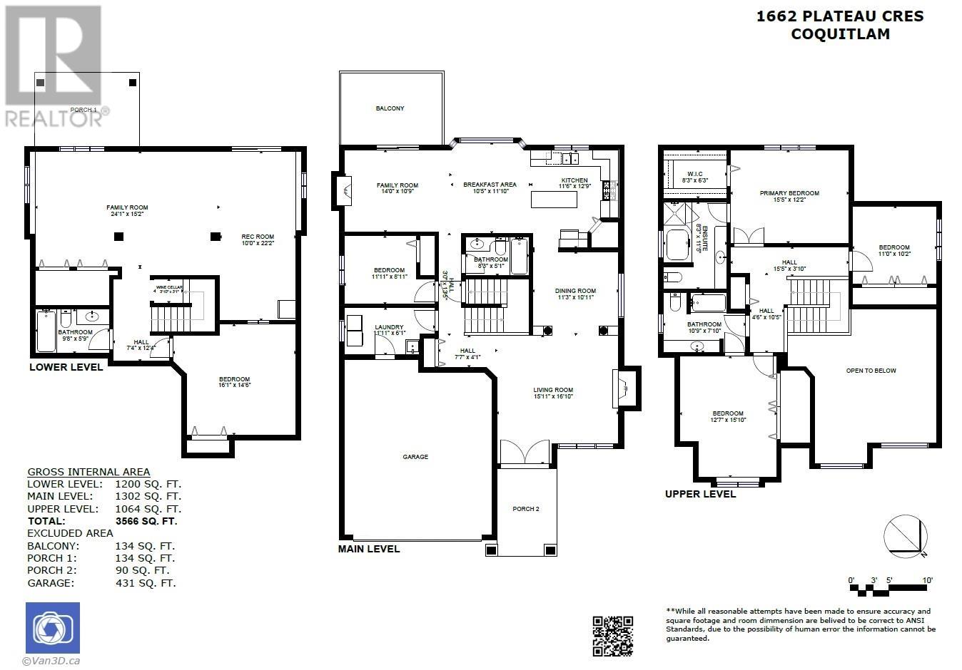 1662 Plateau Crescent, Coquitlam, British Columbia  V3E 3B3 - Photo 40 - R2951906