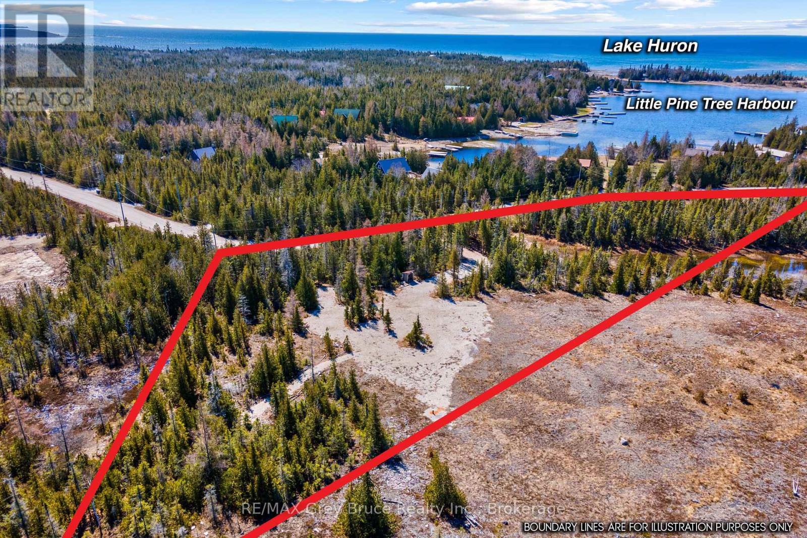128 Little Pine Drive, Northern Bruce Peninsula, Ontario  N0H 1Z0 - Photo 32 - X12016055
