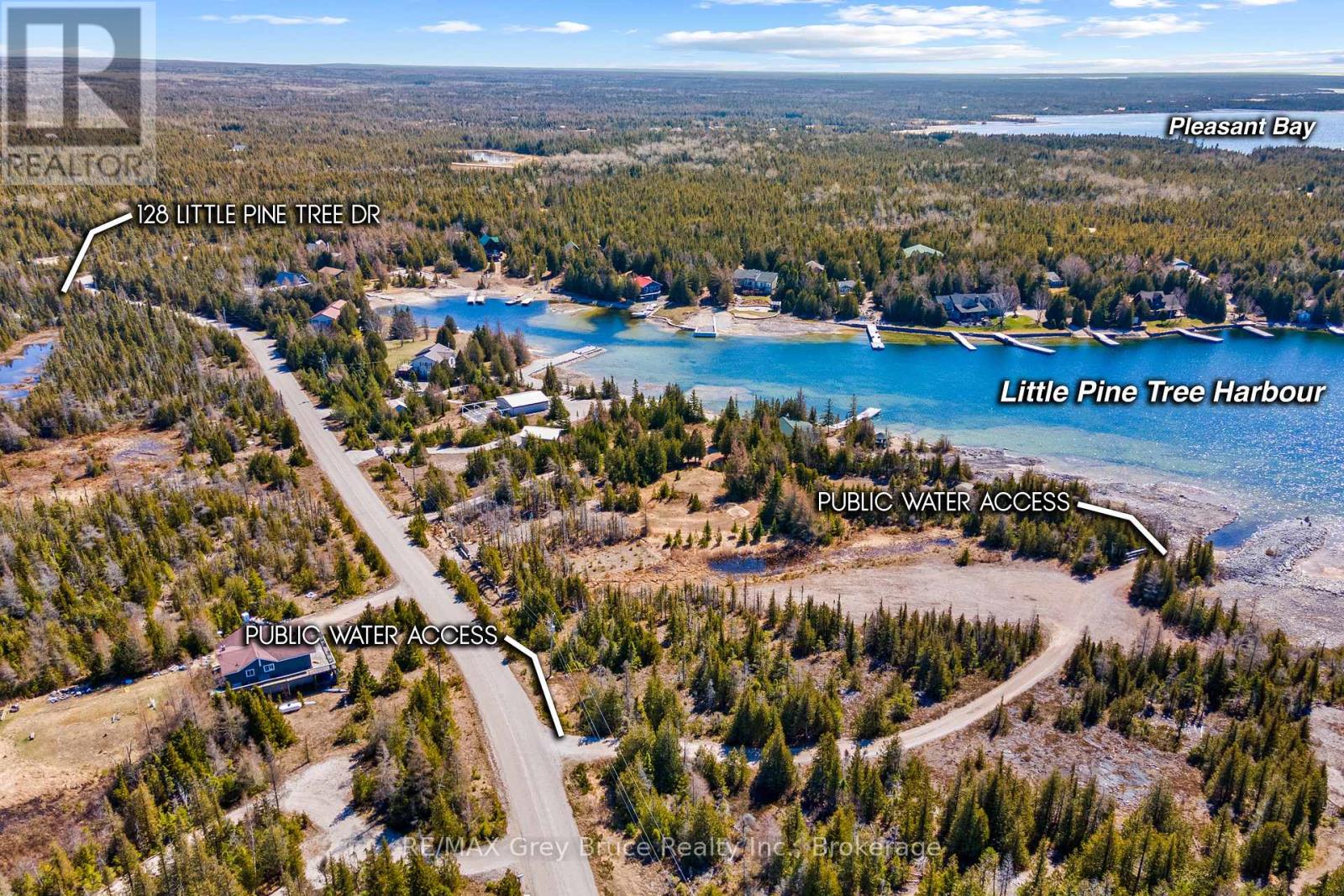 128 Little Pine Drive, Northern Bruce Peninsula, Ontario  N0H 1Z0 - Photo 35 - X12016055