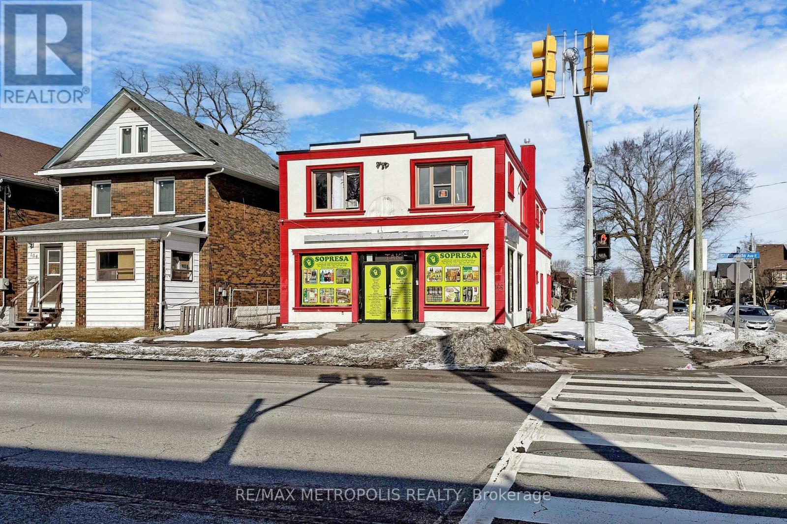 166 ADELAIDE AVENUE E, Oshawa, Ontario