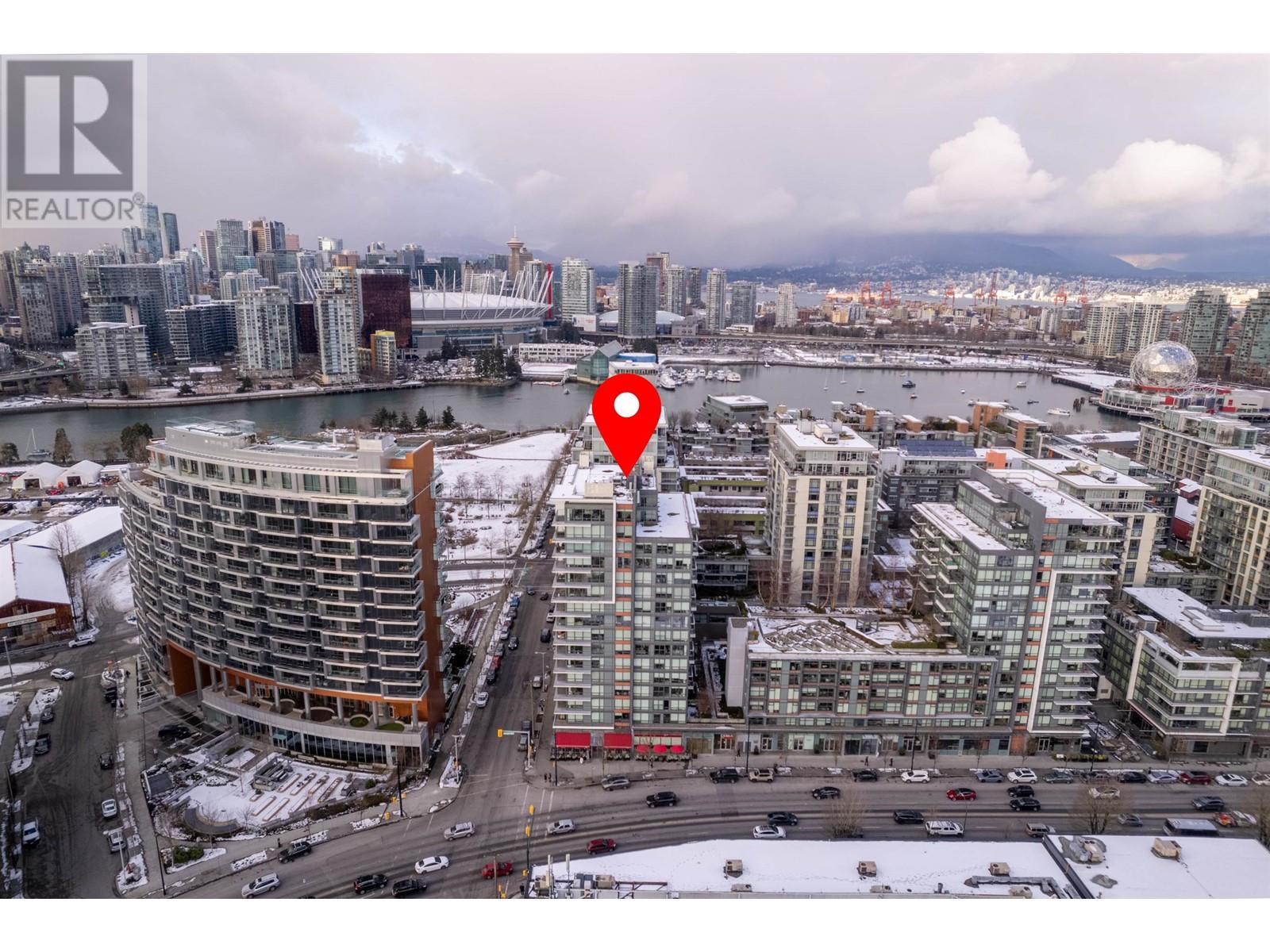Listing Picture 21 of 23 : 608 1788 COLUMBIA STREET, Vancouver / 溫哥華 - 魯藝地產 Yvonne Lu Group - MLS Medallion Club Member