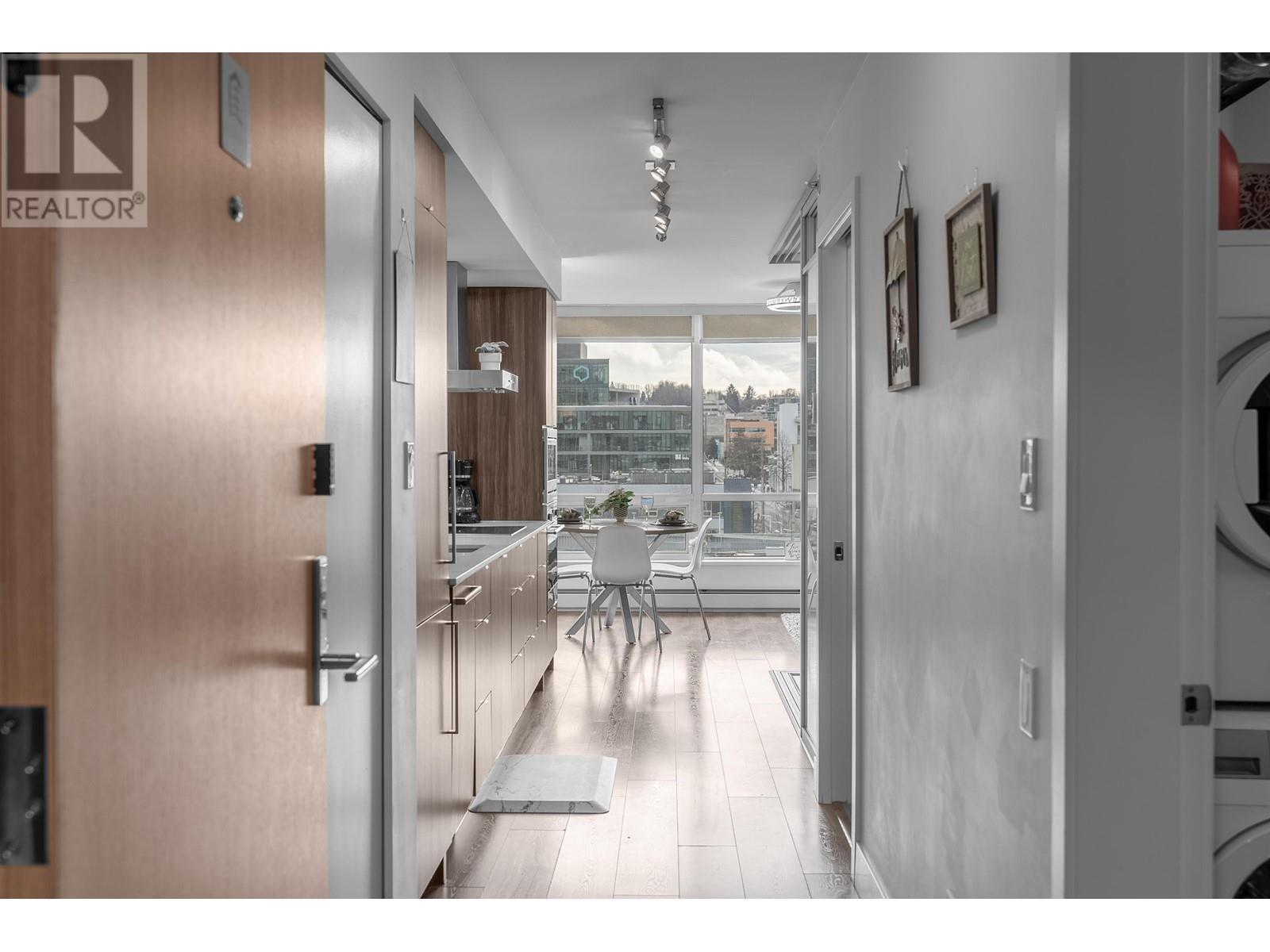 608 1788 COLUMBIA STREET, Vancouver