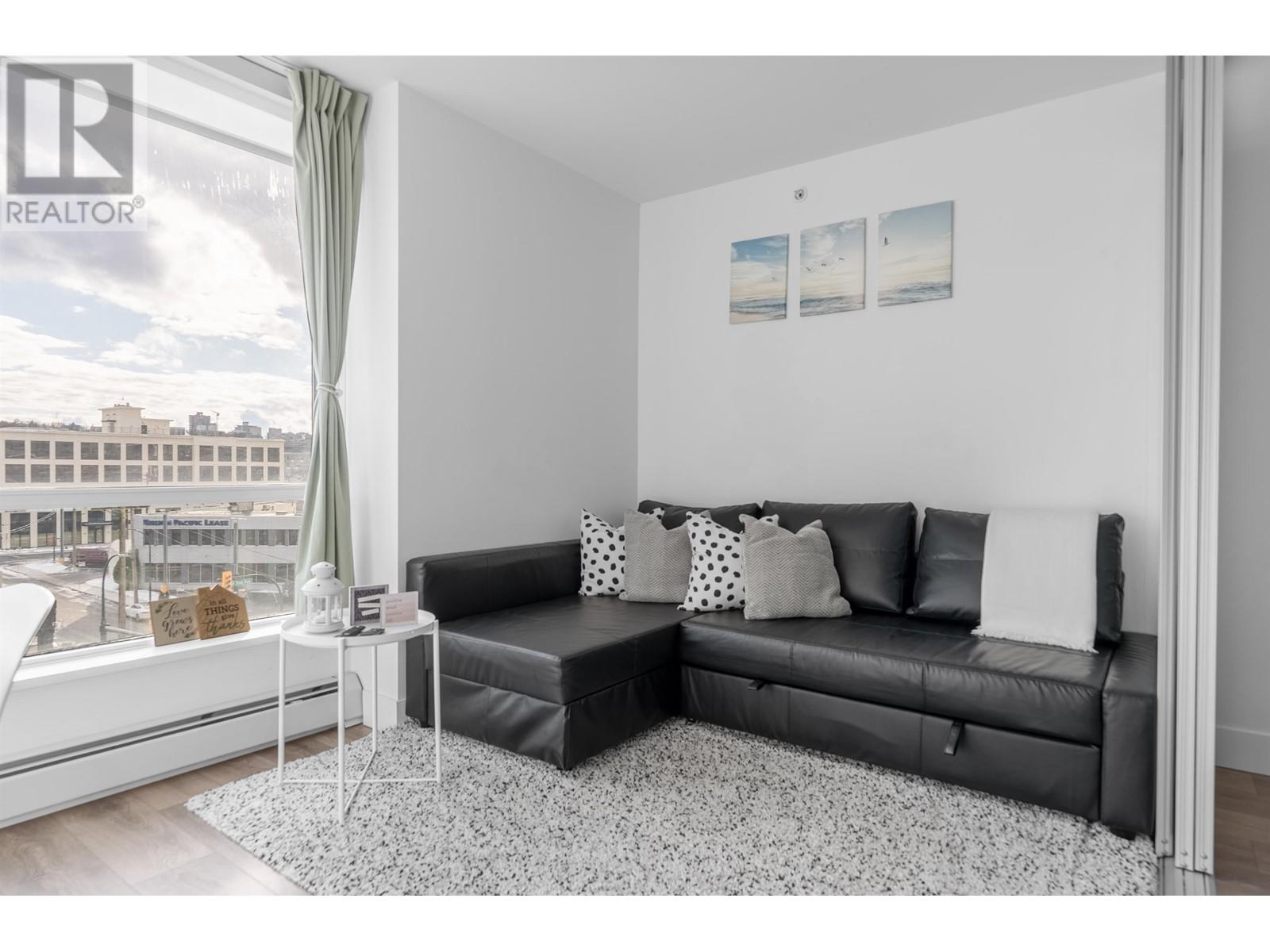 Listing Picture 9 of 23 : 608 1788 COLUMBIA STREET, Vancouver / 溫哥華 - 魯藝地產 Yvonne Lu Group - MLS Medallion Club Member