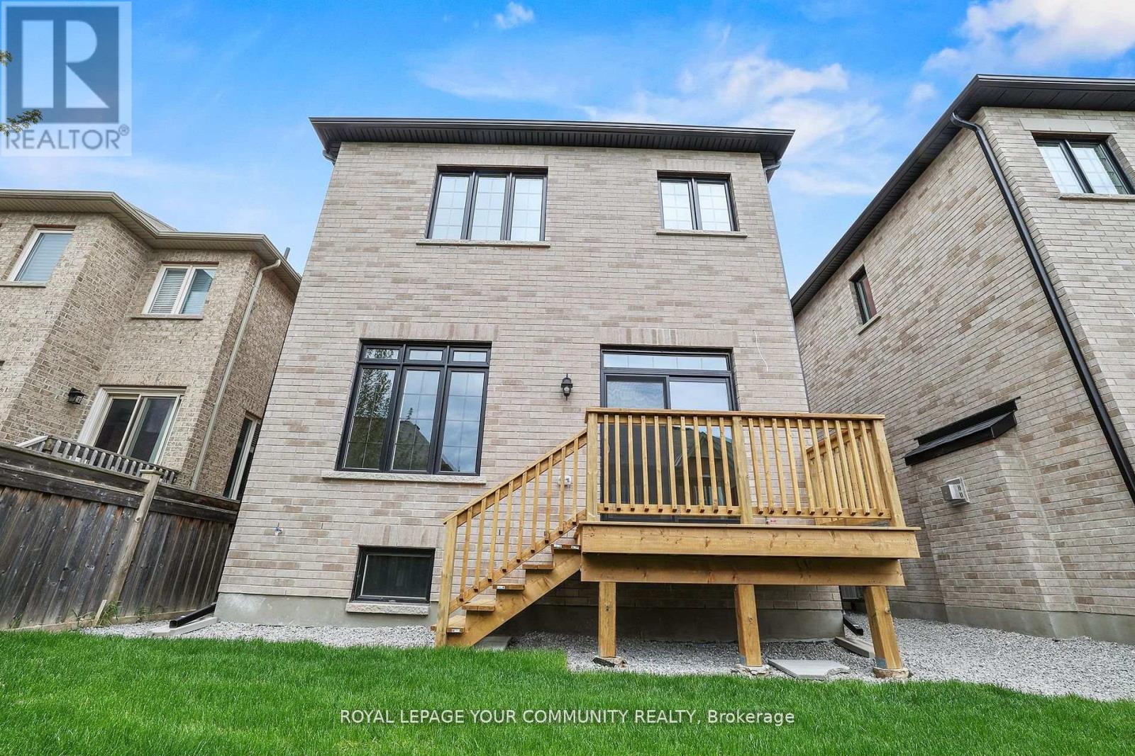 120 Lewis Honey Drive, Aurora, Ontario  L4G 0J3 - Photo 38 - N12016053