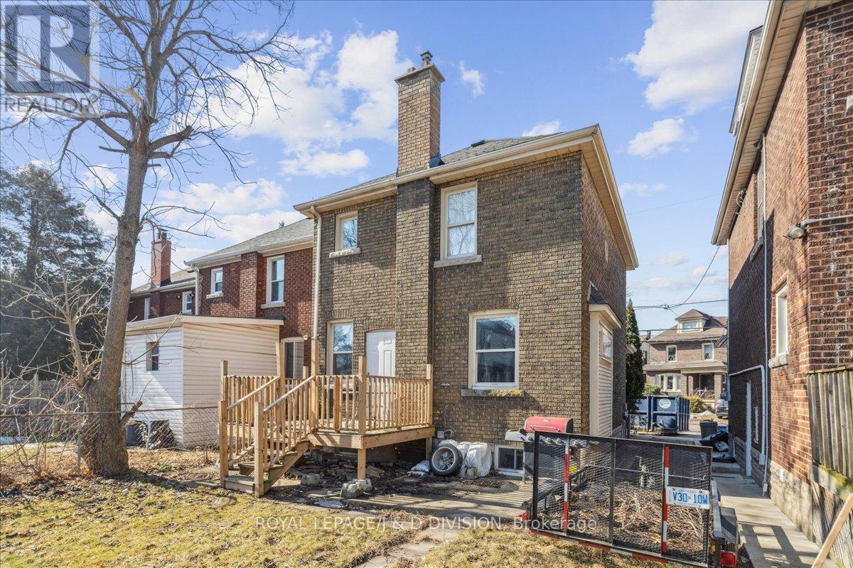 Ave S - 59 Paisley Avenue S, Hamilton, Ontario  L8S 1V2 - Photo 39 - X12016102