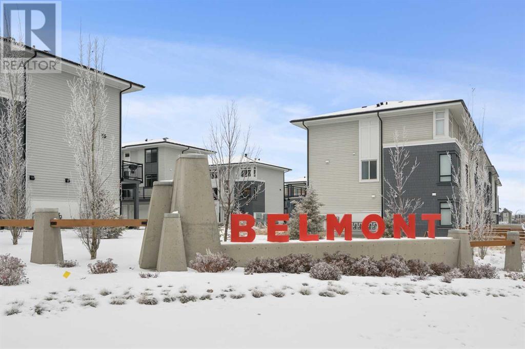 #208, 857 Belmont Drive SW, calgary, Alberta