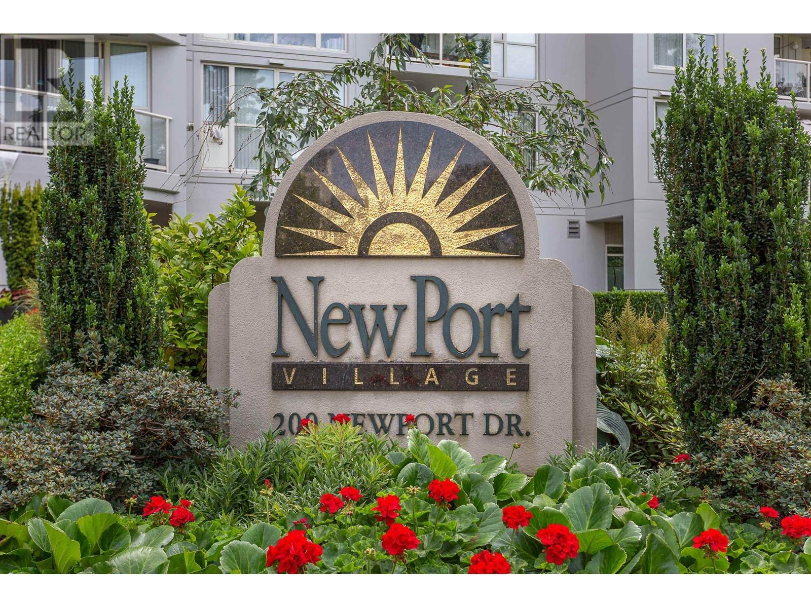701 200 NEWPORT DRIVE, port moody, British Columbia