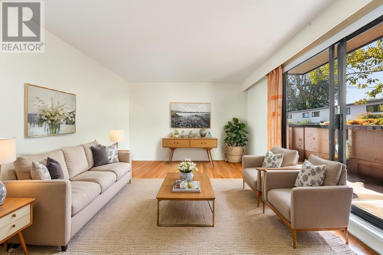 112 2222 CAMBRIDGE STREET, vancouver, British Columbia