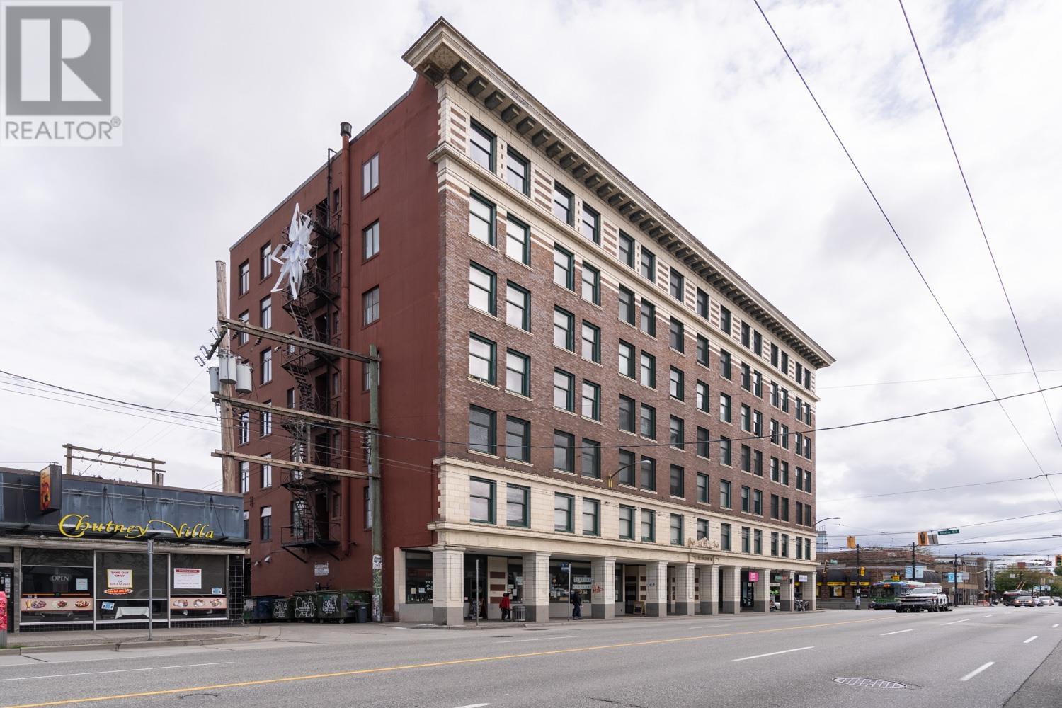 507 175 E Broadway, Vancouver, British Columbia  V5T 1W2 - Photo 18 - R2977336