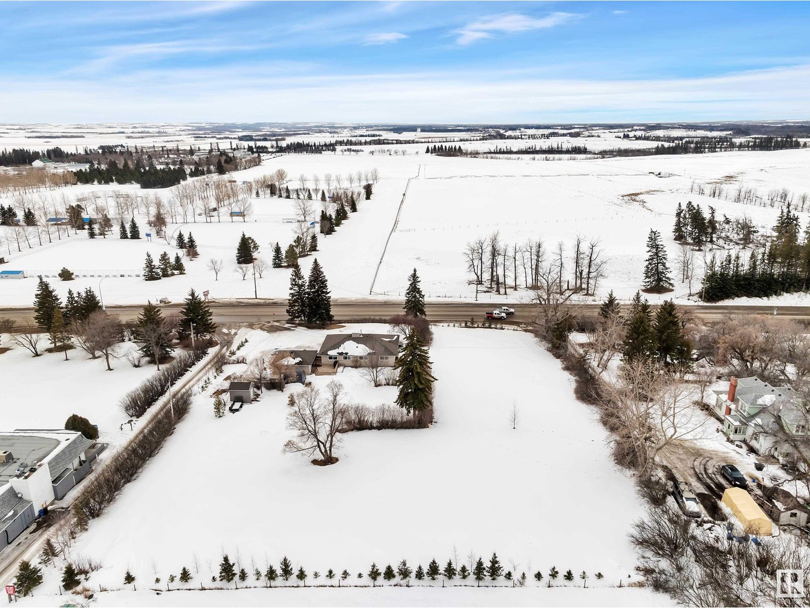 6010 50 Av, Rural Lacombe County, Alberta  T4L 0H8 - Photo 57 - E4425348