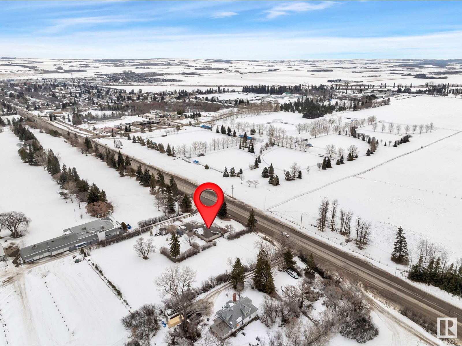 6010 50 Av, Rural Lacombe County, Alberta  T4L 0H8 - Photo 63 - E4425348