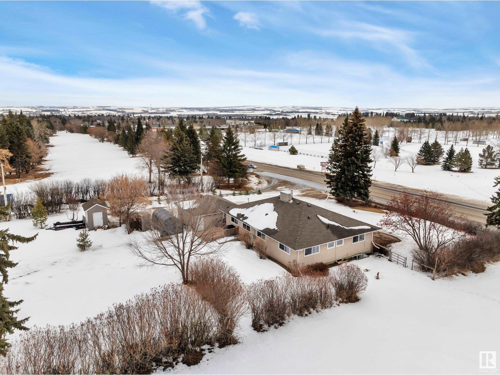 6010 50 Av, Rural Lacombe County, Alberta  T4L 0H8 - Photo 73 - E4425348