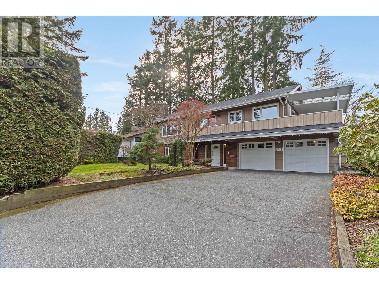 1715 Berkley Road, North Vancouver, British Columbia  V7H 1Y9 - Photo 1 - R2975583