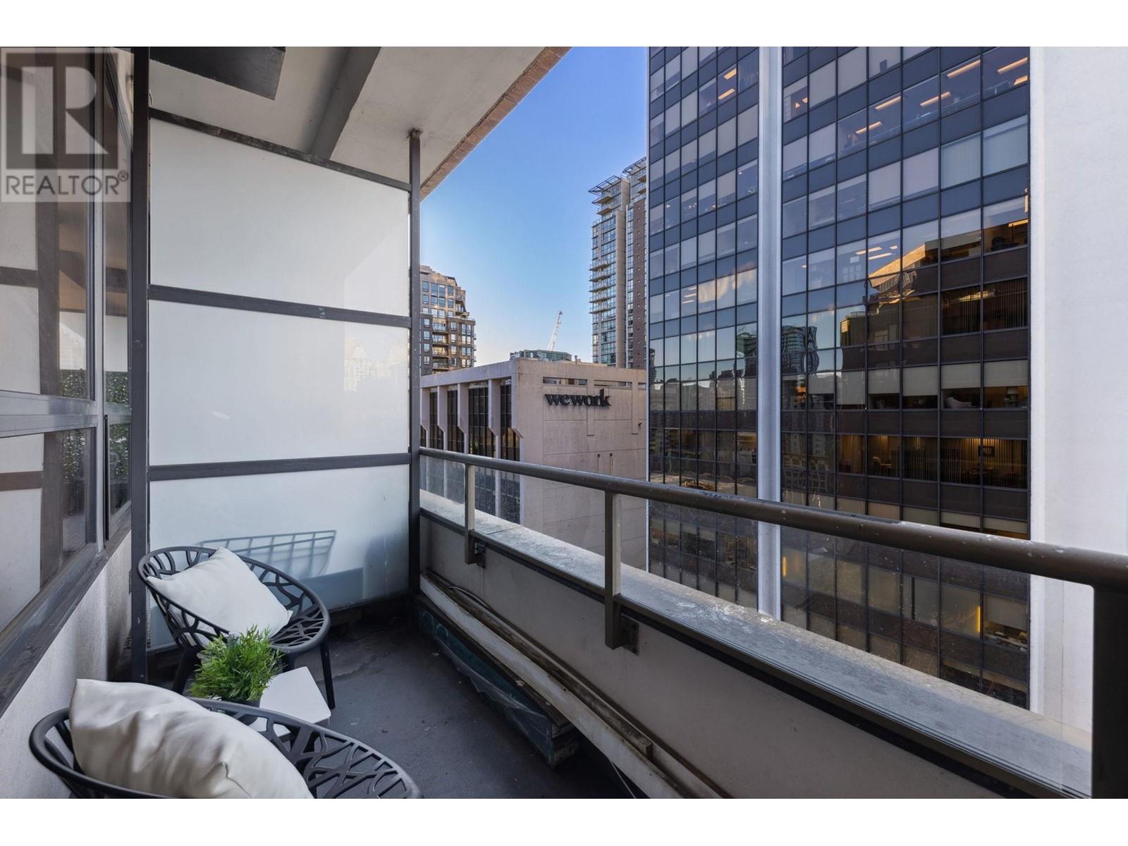 814 1010 Howe Street, Vancouver, British Columbia  V6Z 1P5 - Photo 12 - R2977349