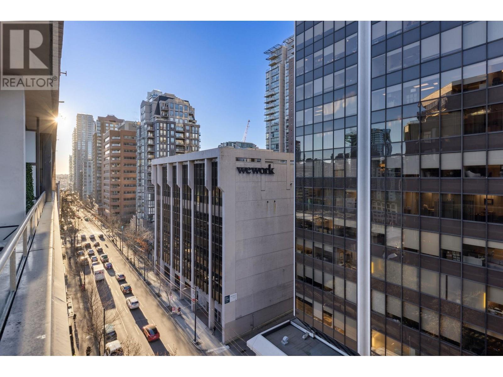 814 1010 Howe Street, Vancouver, British Columbia  V6Z 1P5 - Photo 15 - R2977349