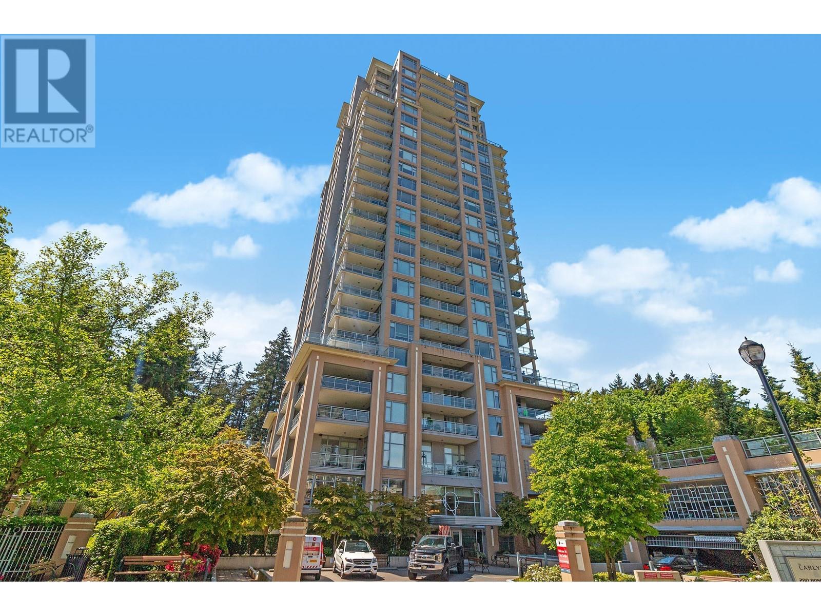 2303 280 Ross Drive, New Westminster, British Columbia  V3L 0C2 - Photo 1 - R2977363