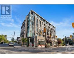 303 - 10 ROSEMOUNT AVENUE, Ottawa, Ontario