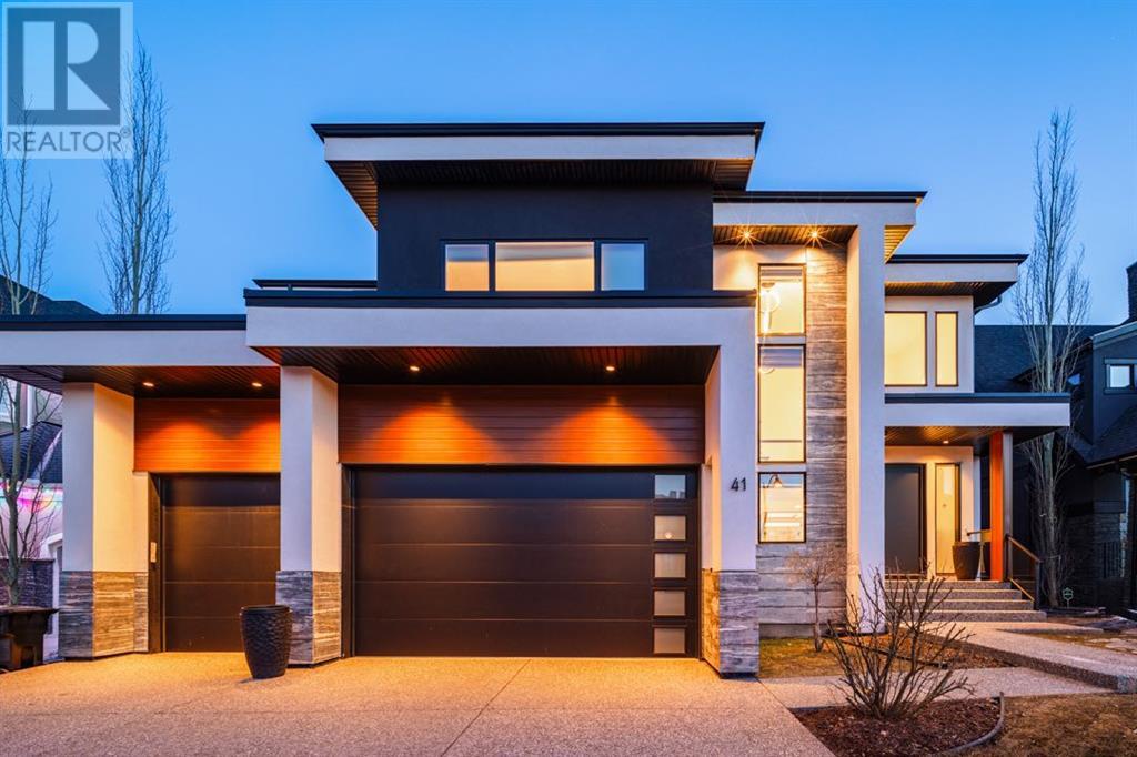 41 Aspen Ridge Terrace Sw, Calgary, Alberta  T3H 0M1 - Photo 1 - A2194677