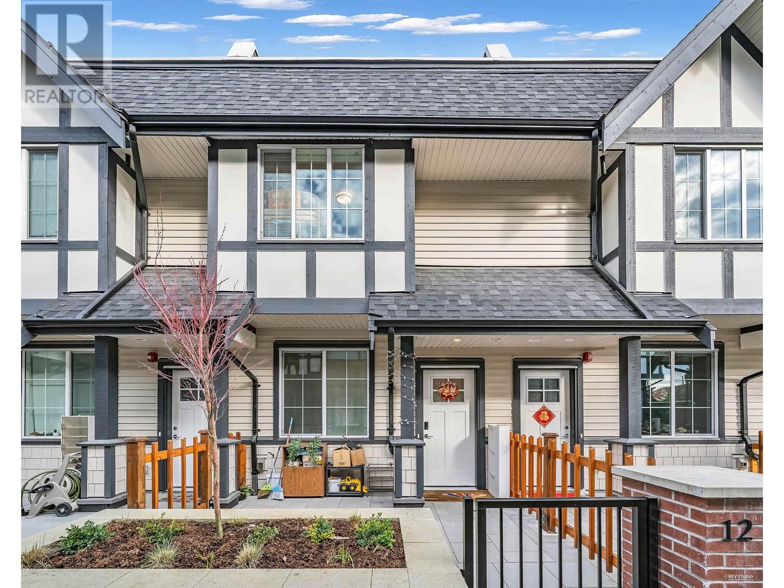 12 8888 SPIRES ROAD, Richmond, British Columbia