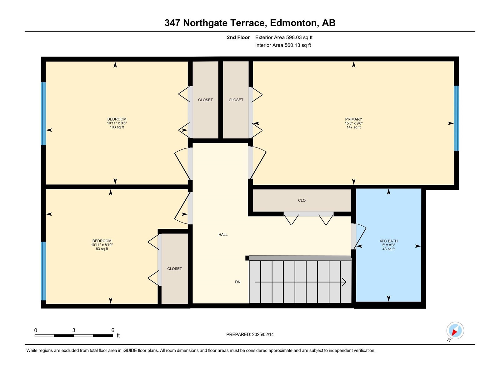 347 Northgate Tc Nw, Edmonton, Alberta  T5E 3E3 - Photo 41 - E4425363