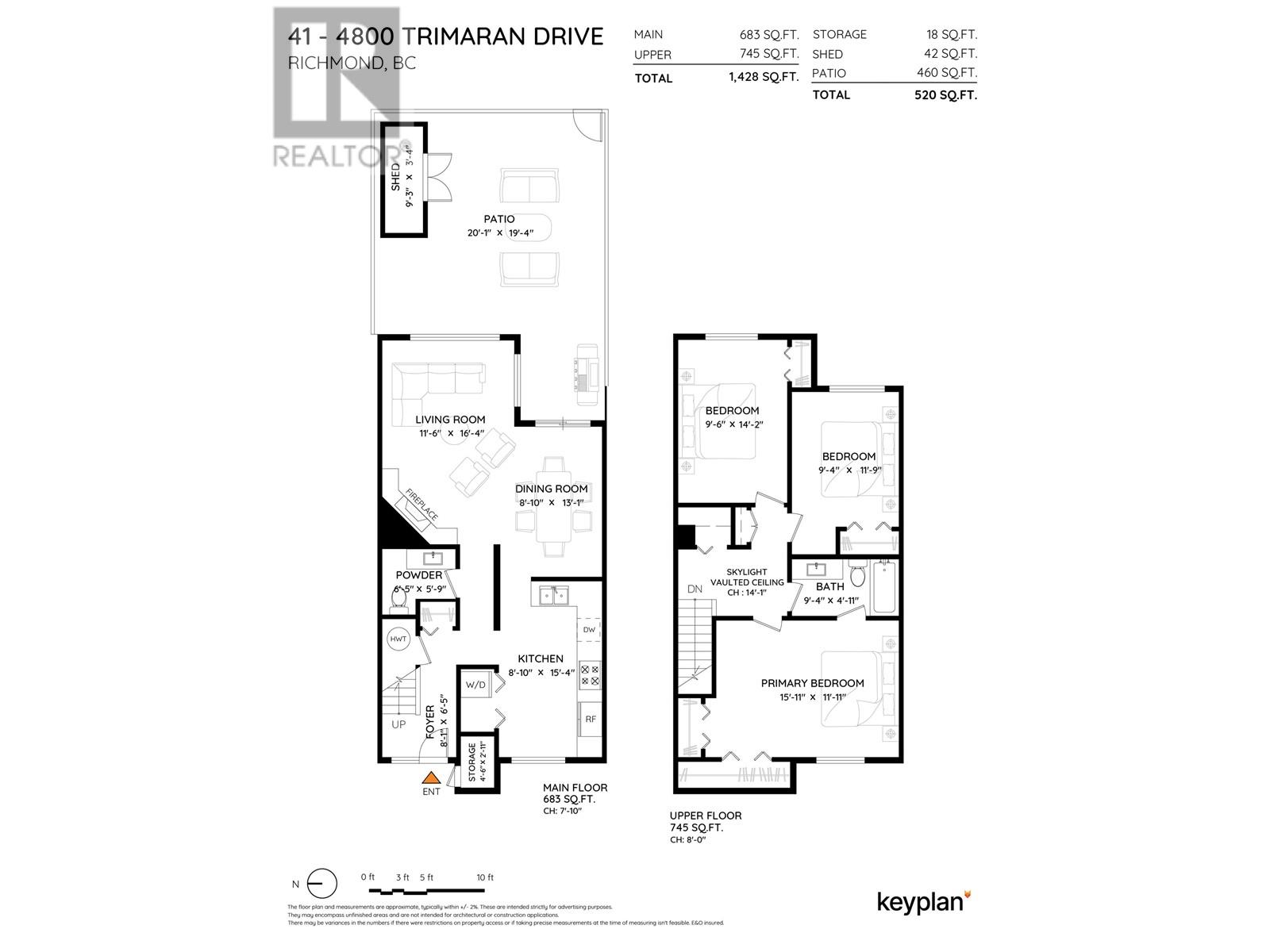 41 4800 Trimaran Drive, Richmond, British Columbia  V7E 4Y7 - Photo 31 - R2977316