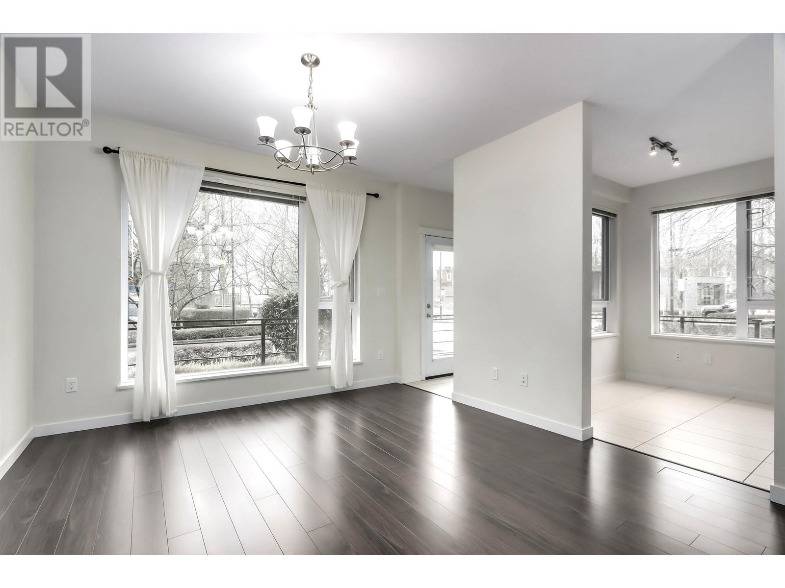 Listing Picture 6 of 30 : 117 3133 RIVERWALK AVENUE, Vancouver / 溫哥華 - 魯藝地產 Yvonne Lu Group - MLS Medallion Club Member