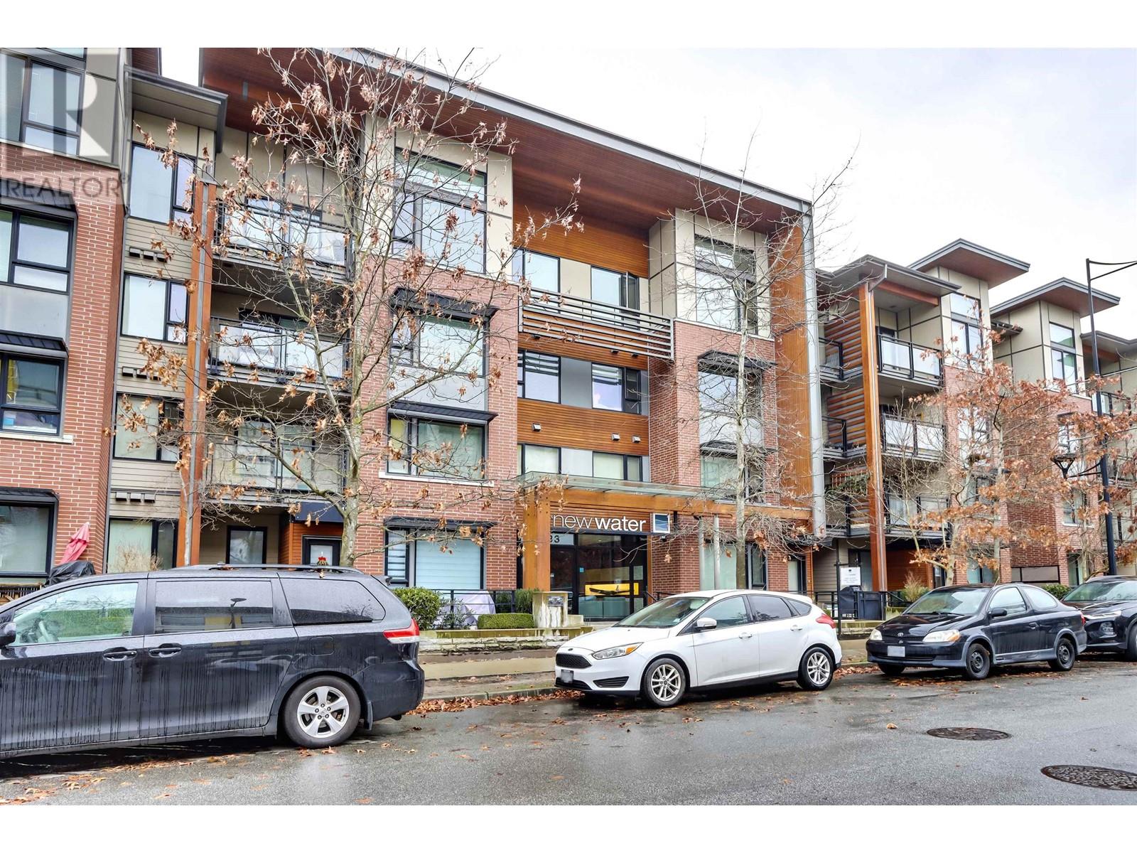 117 3133 RIVERWALK AVENUE, Vancouver