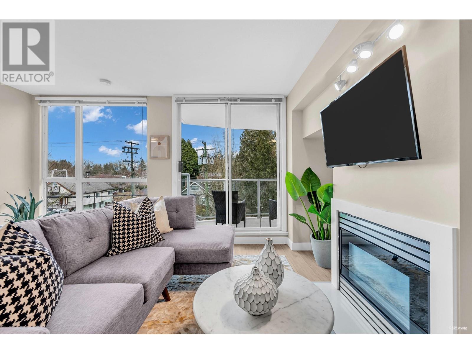 302 2121 W 38th Avenue, Vancouver, British Columbia  V6M 1R8 - Photo 4 - R2975832