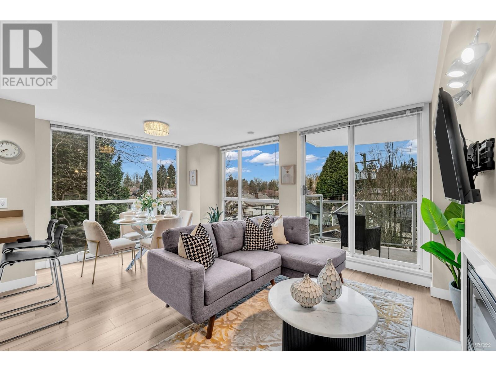 302 2121 W 38th Avenue, Vancouver, British Columbia  V6M 1R8 - Photo 2 - R2975832