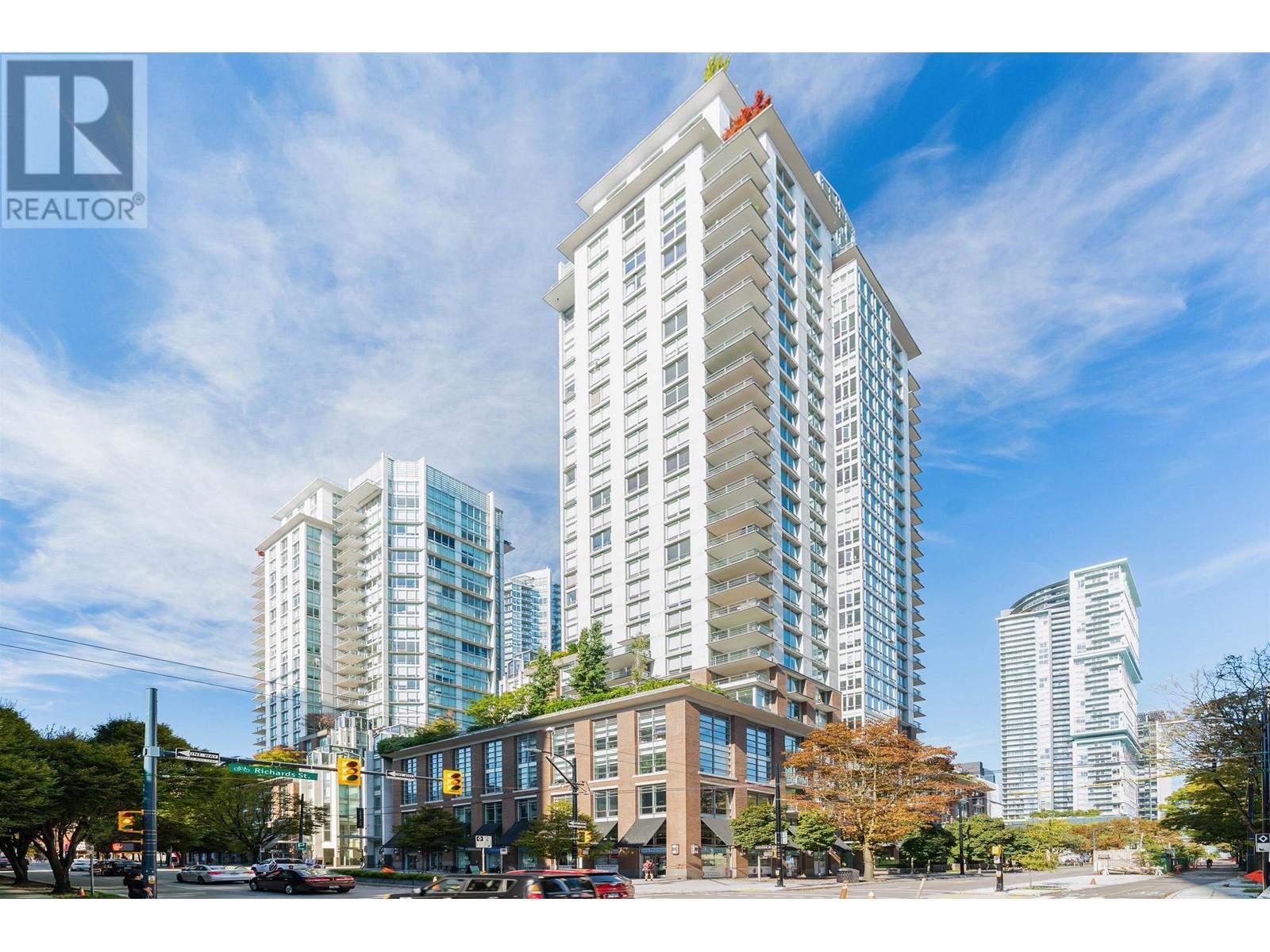 2701 565 SMITHE STREET, Vancouver, British Columbia