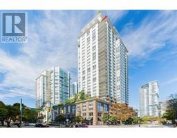 2701 565 SMITHE STREET, Vancouver, British Columbia