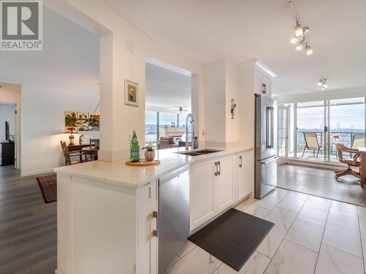 1403 8 Laguna Court, New Westminster, British Columbia  V3M 6M6 - Photo 8 - R2977021