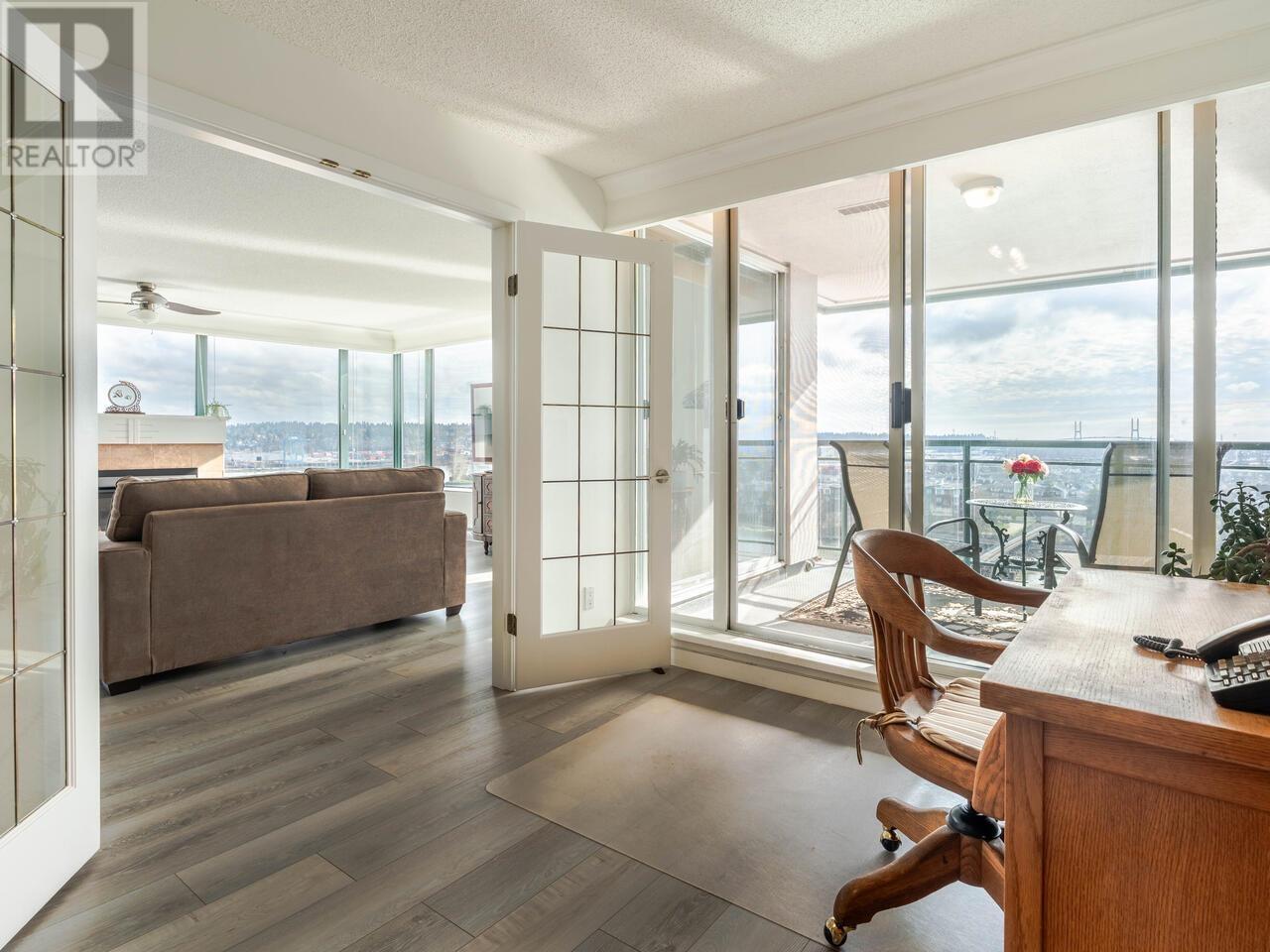 1403 8 Laguna Court, New Westminster, British Columbia  V3M 6M6 - Photo 7 - R2977021