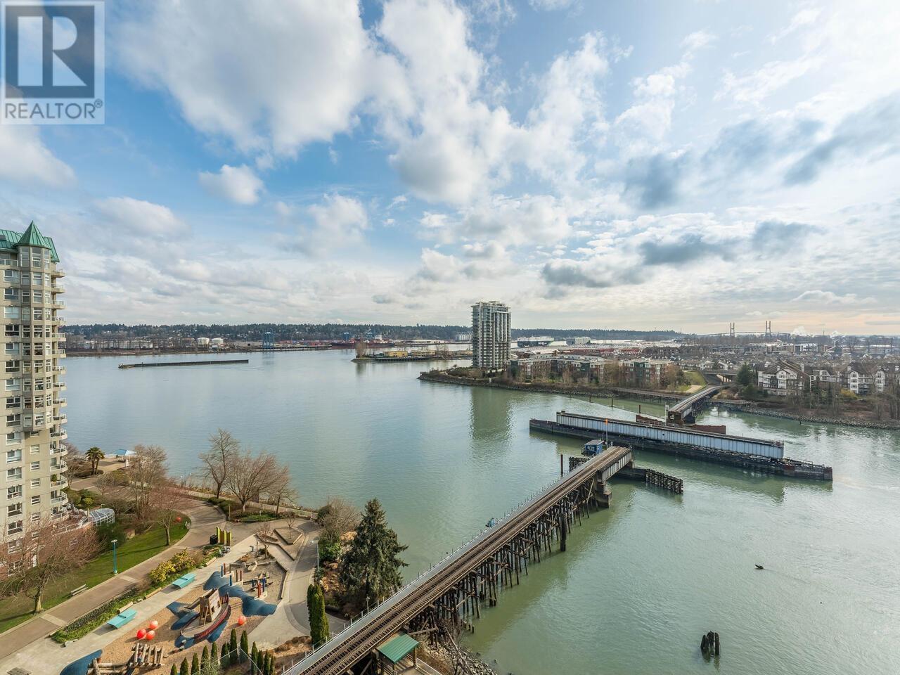1403 8 Laguna Court, New Westminster, British Columbia  V3M 6M6 - Photo 4 - R2977021