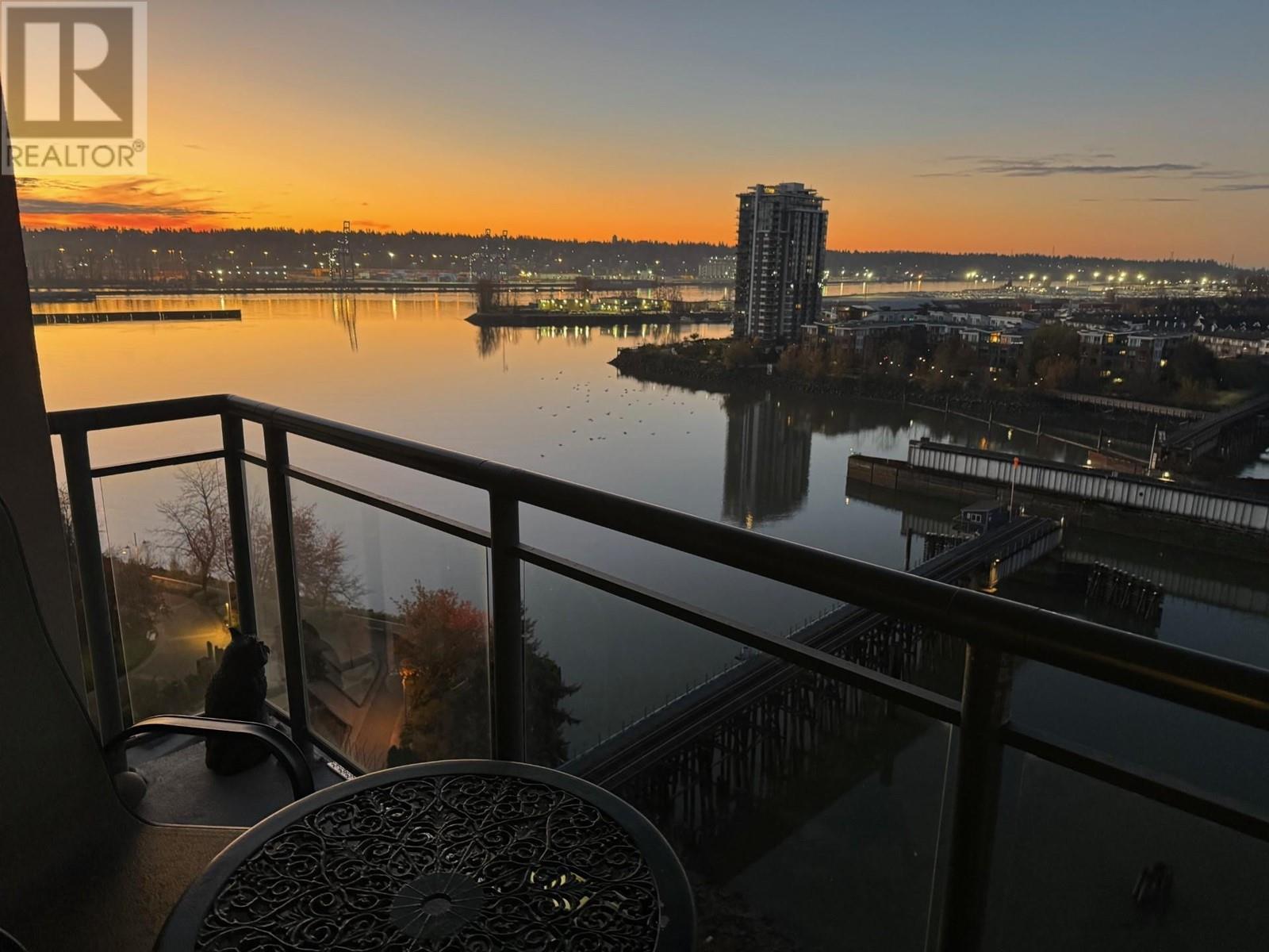 1403 8 Laguna Court, New Westminster, British Columbia  V3M 6M6 - Photo 1 - R2977021