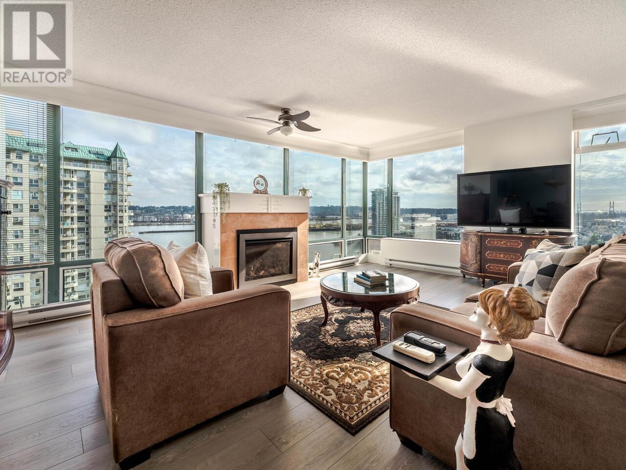 1403 8 Laguna Court, New Westminster, British Columbia  V3M 6M6 - Photo 5 - R2977021